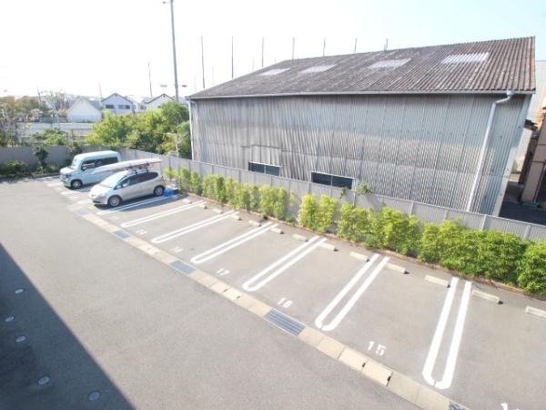 ムーランアヴァン　A棟