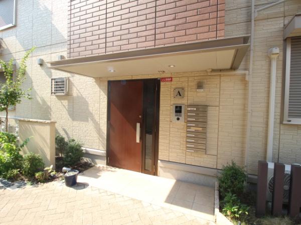 ムーランアヴァン　A棟