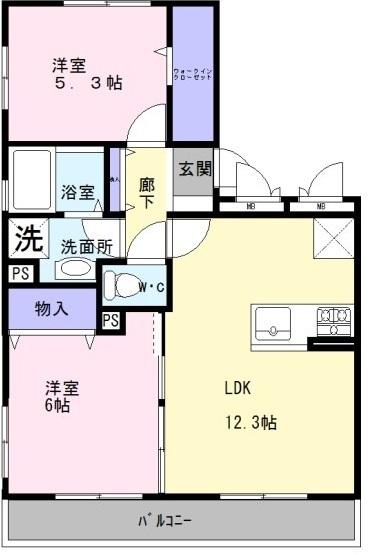 堺市西区原田のアパート