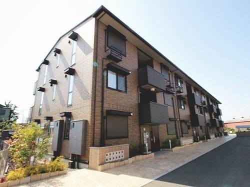 堺市西区原田のアパート