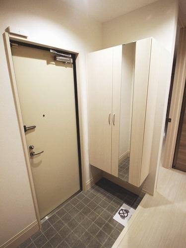 堺市西区原田のアパート