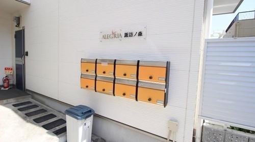 ALEGRIA諏訪ノ森