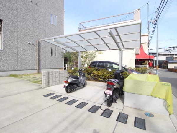 グランビア池上町B棟