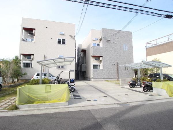 グランビア池上町B棟
