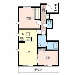 シャーメゾン　サンオンズ