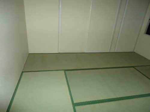 泉大津市下之町のアパート