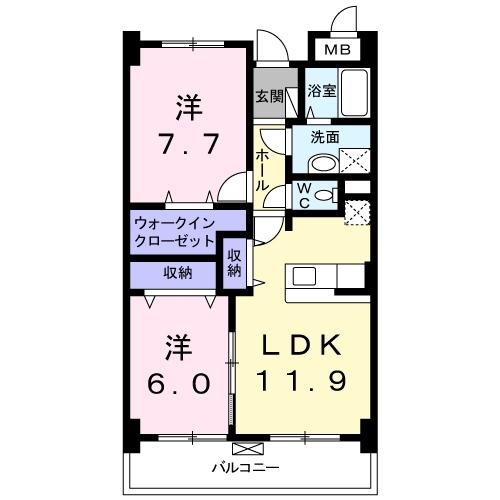 ラ　ヴィ　カルム