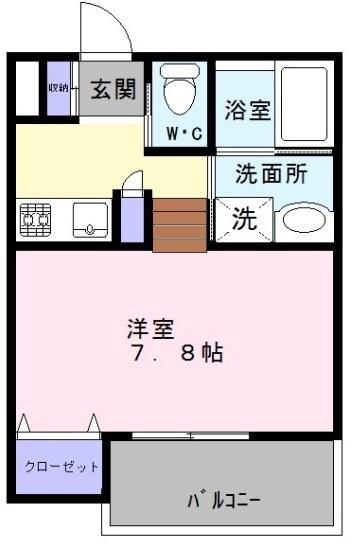 Luxe浜寺A棟