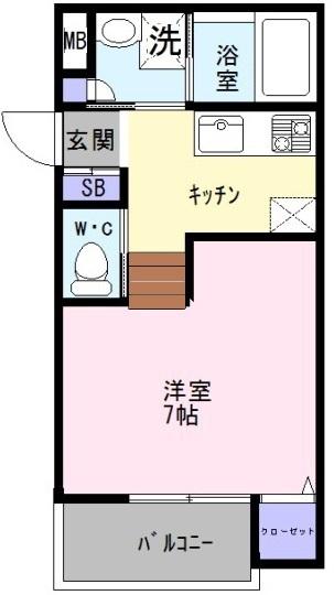 Luxe浜寺　B棟