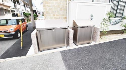 Luxe浜寺　B棟