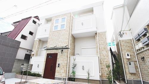 Luxe浜寺　B棟