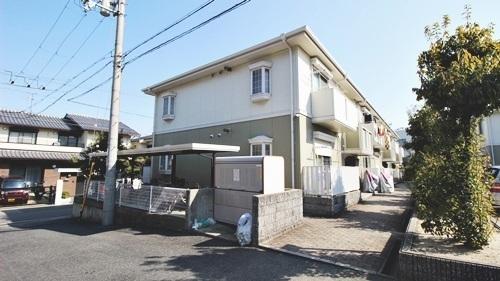 Ｌｅｓ　ｂｏｎｈｅｕｒ　２２．Ａ棟