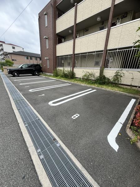 ムーランアヴァン　B棟