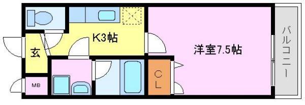 堺市西区鳳東町３丁のアパート