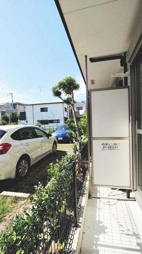 堺市西区鳳東町３丁のアパート