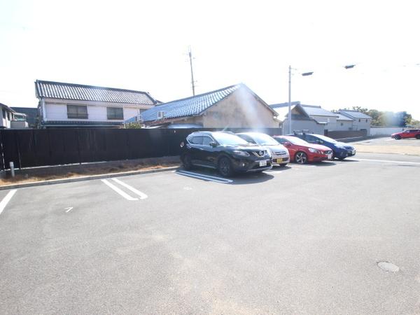 泉大津市下之町のアパート