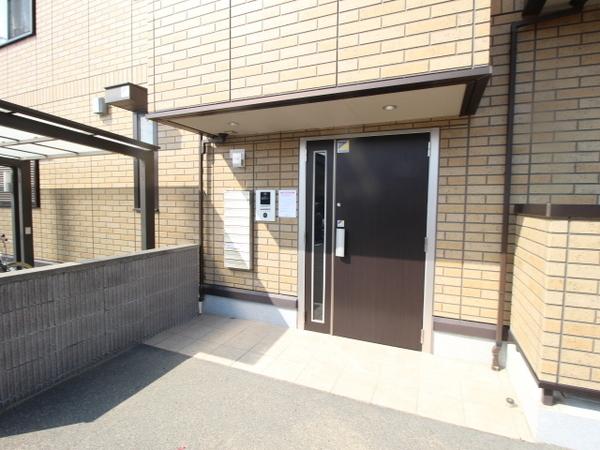 泉大津市下之町のアパート