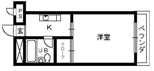 堺市西区鳳中町９丁のマンション