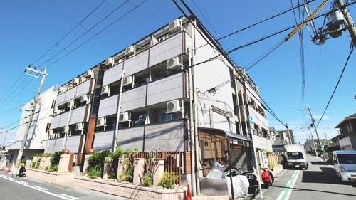 堺市西区鳳中町９丁のマンション