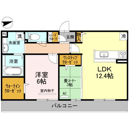 ムーランアヴァン　C棟
