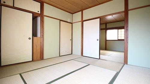 毛穴町戸建