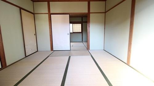 毛穴町戸建