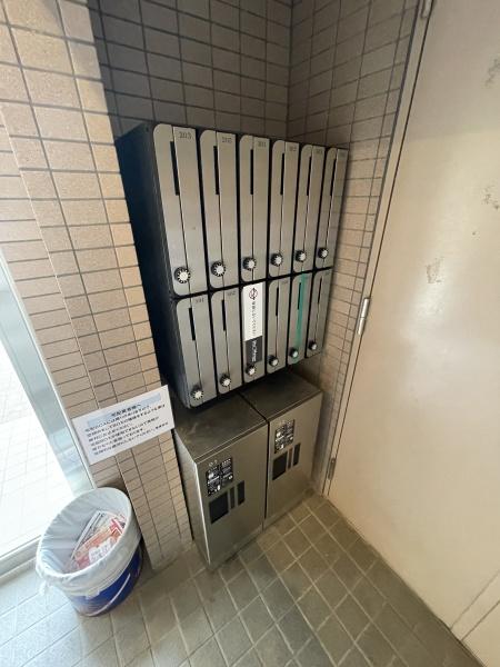 堺市西区上のマンション