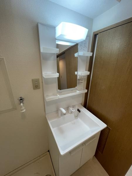 堺市西区上のマンション