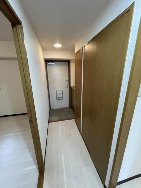 堺市西区上のマンション