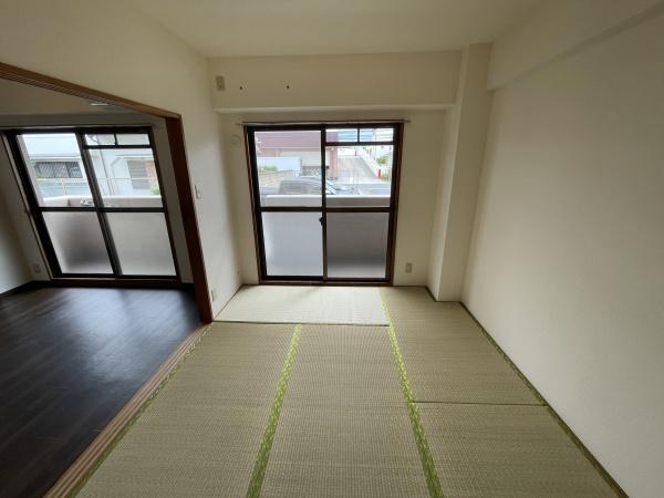 堺市西区上のマンション