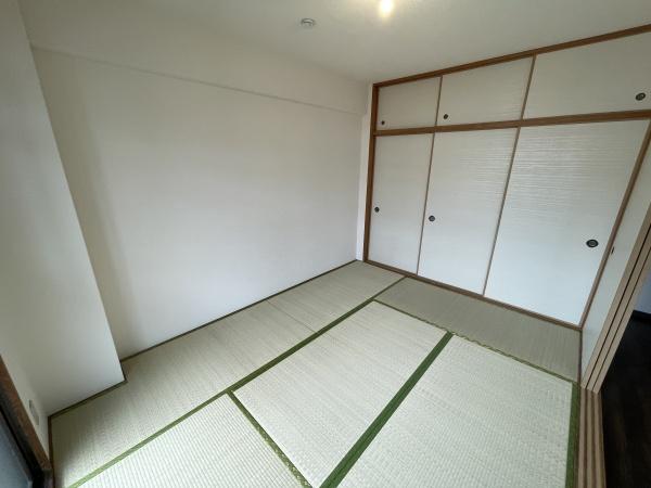 堺市西区上のマンション