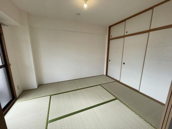 堺市西区上のマンション