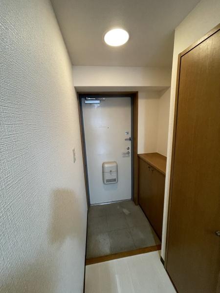 堺市西区上のマンション