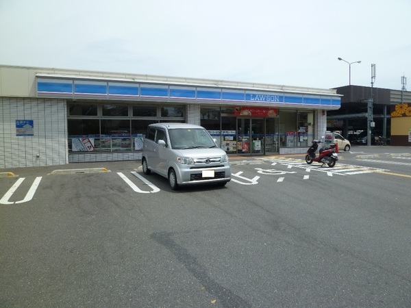 HIGASHIOマンション(ローソン堺宮山台店)
