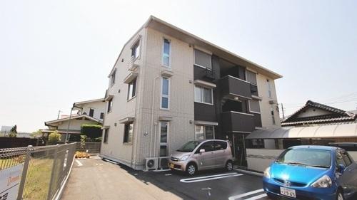 和泉市富秋町３丁目のアパート