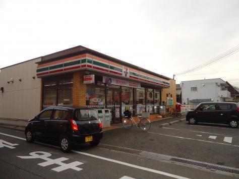 和泉市王子町1丁目のアパート(セブンイレブン和泉尾井町2丁目店)