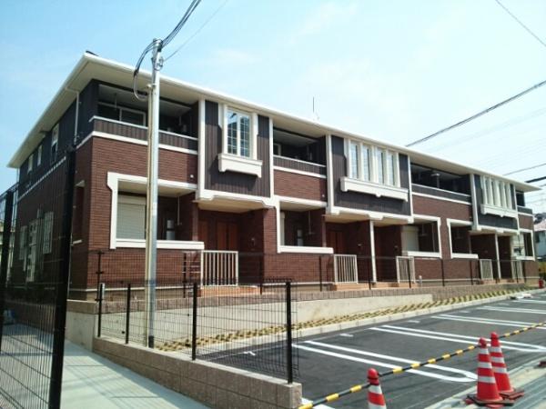和泉市王子町１丁目のアパート