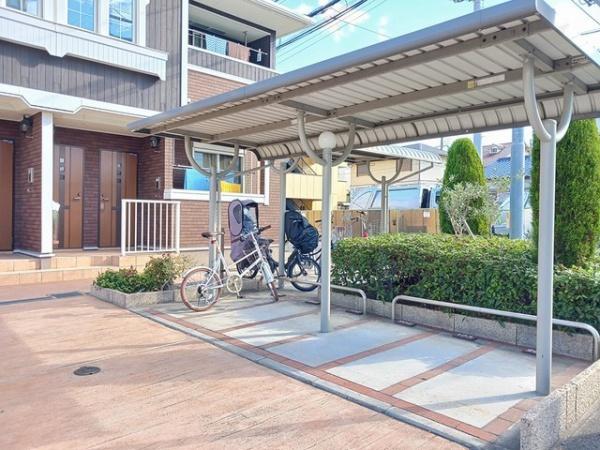 和泉市王子町１丁目のアパート