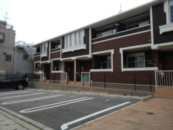 和泉市王子町１丁目のアパート
