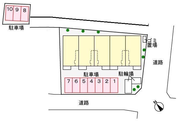 和泉市王子町１丁目のアパート