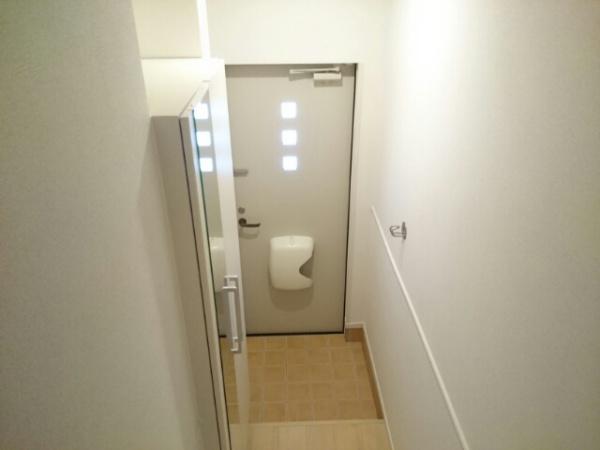 和泉市王子町１丁目のアパート