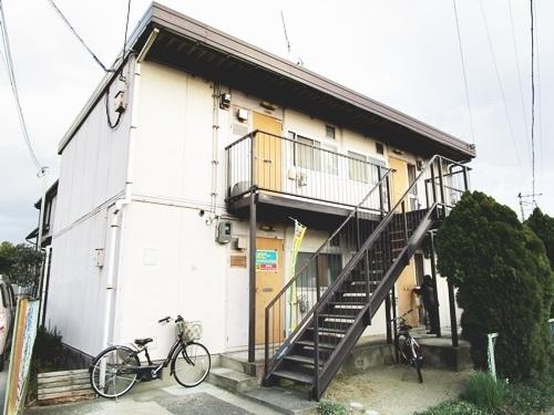 池側ハイツ