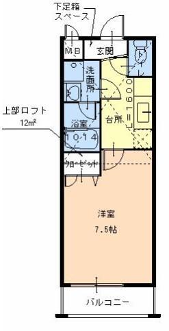 フジパレス北王子