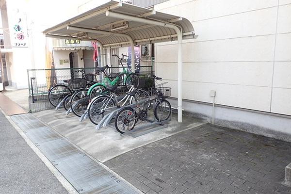 フジパレス北王子