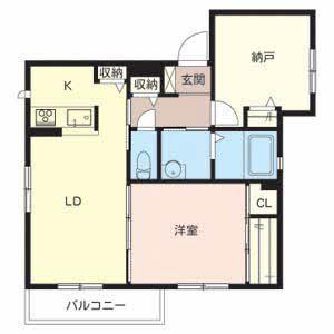 堺市西区津久野町３丁のアパート