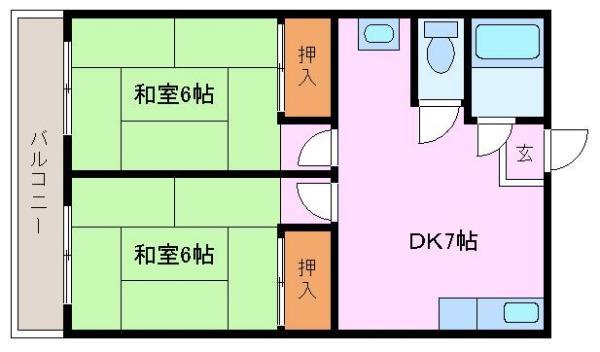 市森ハイツ１