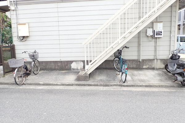 市森ハイツ１