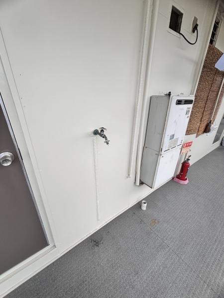 市森ハイツ1(洗面台・洗面所)