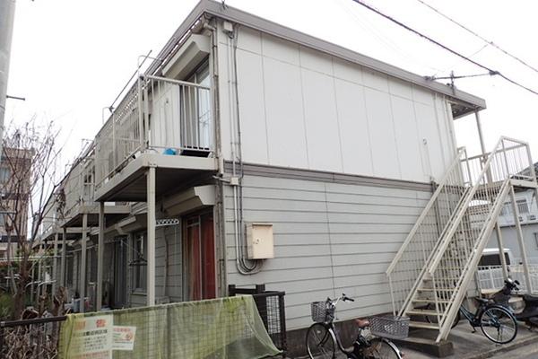市森ハイツ１
