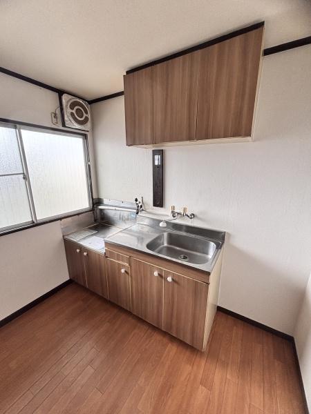 市森ハイツ1(キッチン)